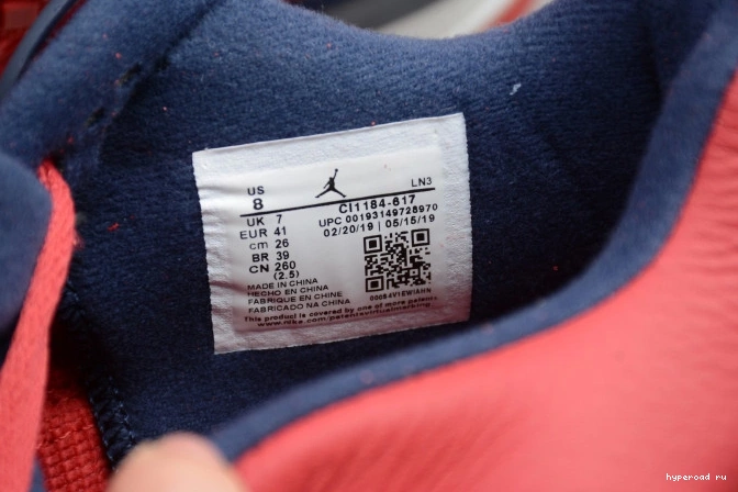 Jordan SE 4 FIBA CI1184-617 Air 1022